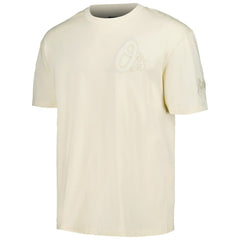 Baltimore Orioles Pro Standard Oversized Neutral CJ Dropped Shoulders T-Shirt discount