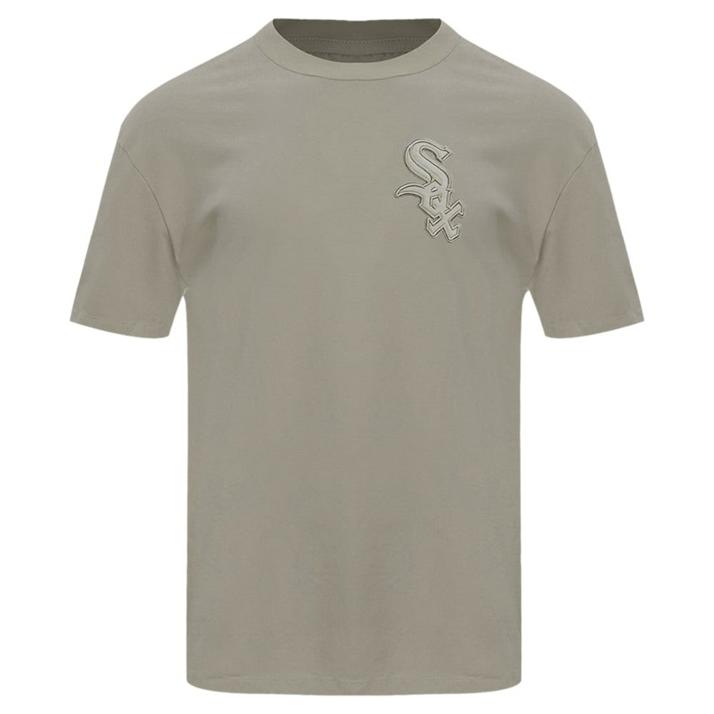 Chicago White Sox Pro Standard Oversized Neutral CJ Dropped Shoulders T-Shirt On Sale