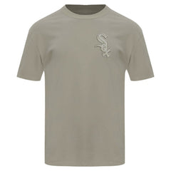 Chicago White Sox Pro Standard Oversized Neutral CJ Dropped Shoulders T-Shirt On Sale