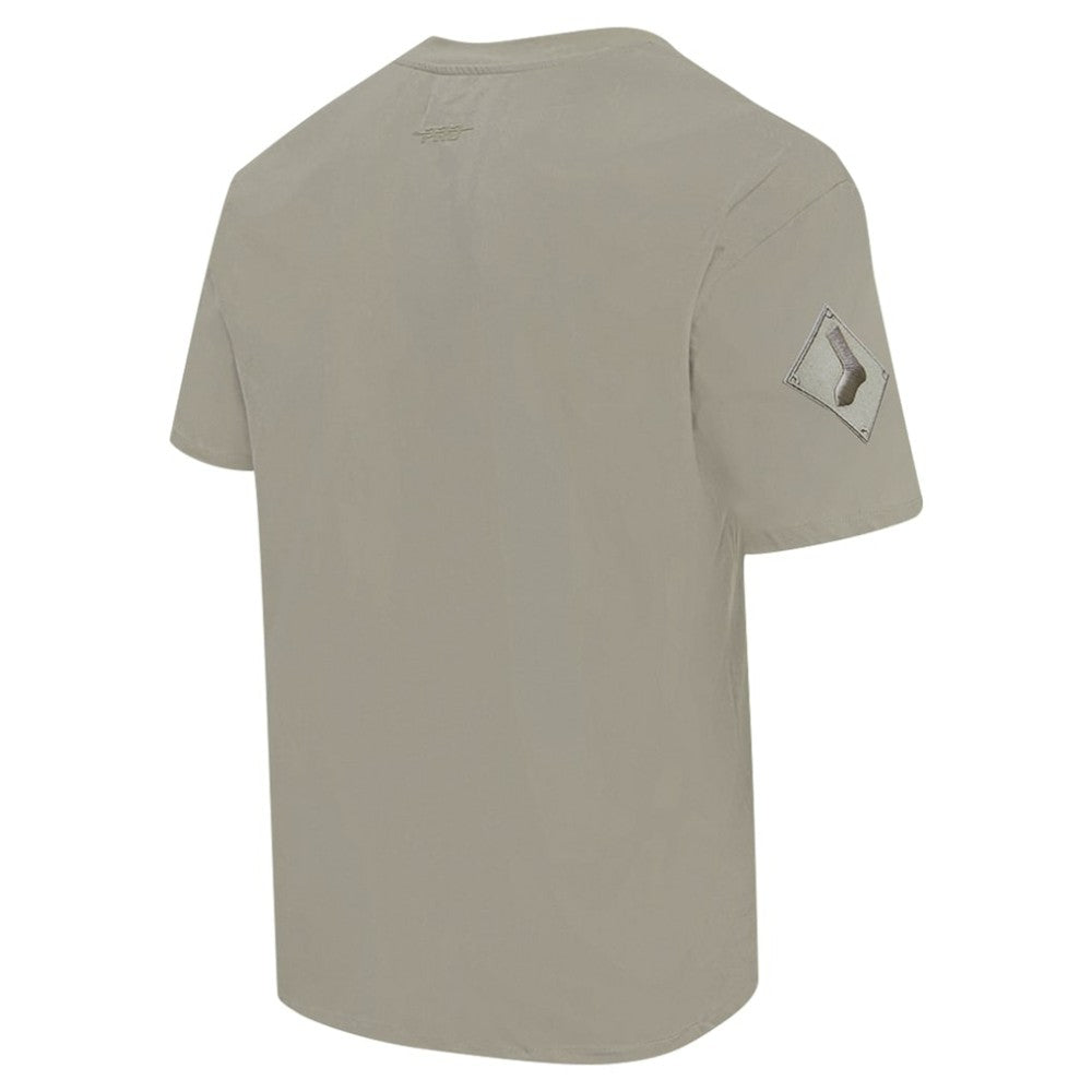 Chicago White Sox Pro Standard Oversized Neutral CJ Dropped Shoulders T-Shirt On Sale