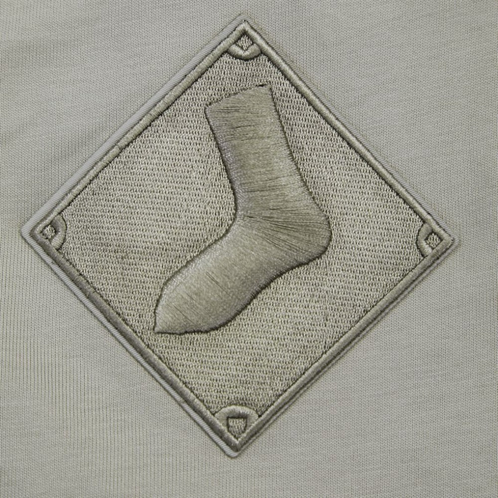 Chicago White Sox Pro Standard Oversized Neutral CJ Dropped Shoulders T-Shirt On Sale