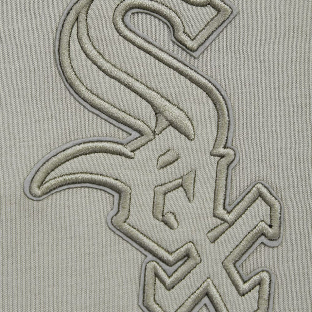 Chicago White Sox Pro Standard Oversized Neutral CJ Dropped Shoulders T-Shirt On Sale