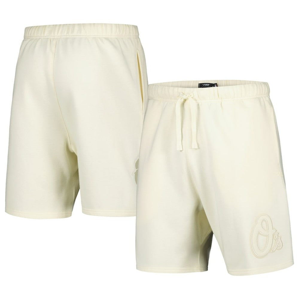 Baltimore Orioles Pro Standard Neutral Fleece Shorts On Sale