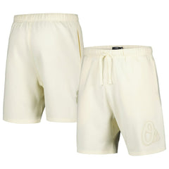 Baltimore Orioles Pro Standard Neutral Fleece Shorts On Sale