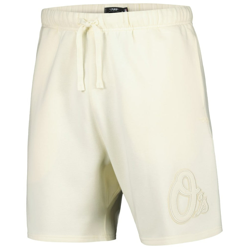 Baltimore Orioles Pro Standard Neutral Fleece Shorts On Sale