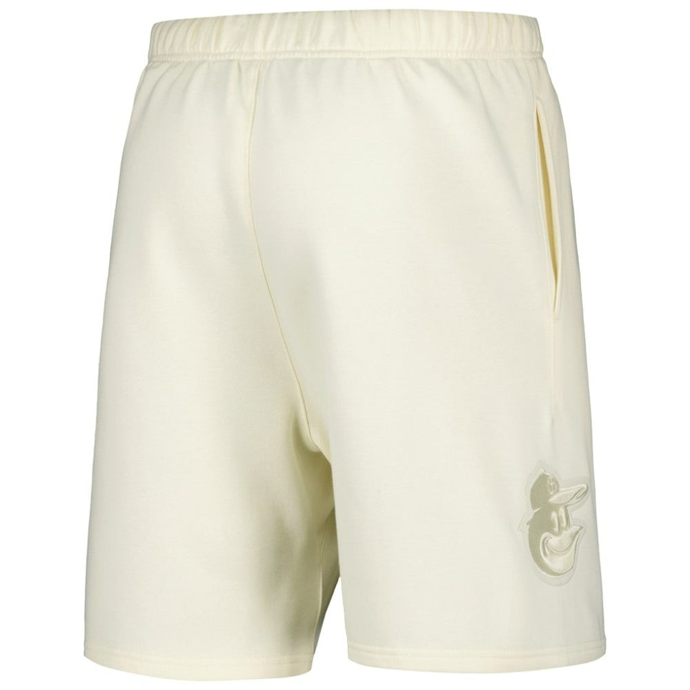 Baltimore Orioles Pro Standard Neutral Fleece Shorts On Sale