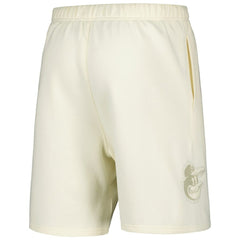 Baltimore Orioles Pro Standard Neutral Fleece Shorts On Sale