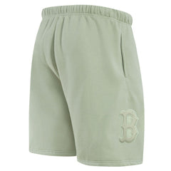Boston Red Sox Pro Standard Neutral Fleece Shorts On Sale