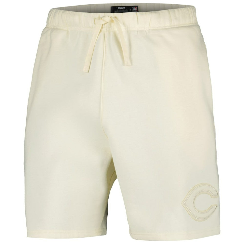 Cincinnati Reds Pro Standard Neutral Fleece Shorts Sale