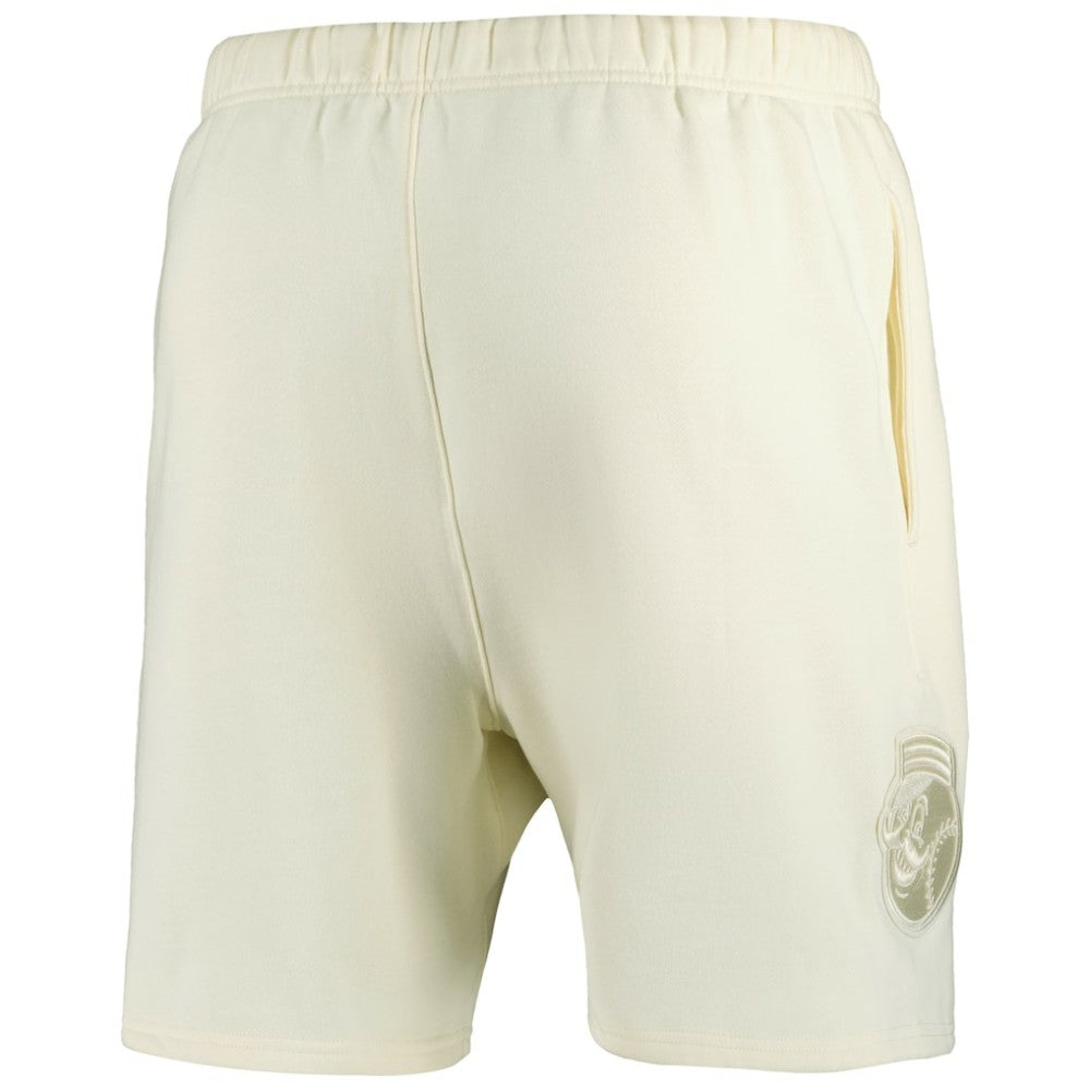 Cincinnati Reds Pro Standard Neutral Fleece Shorts Sale
