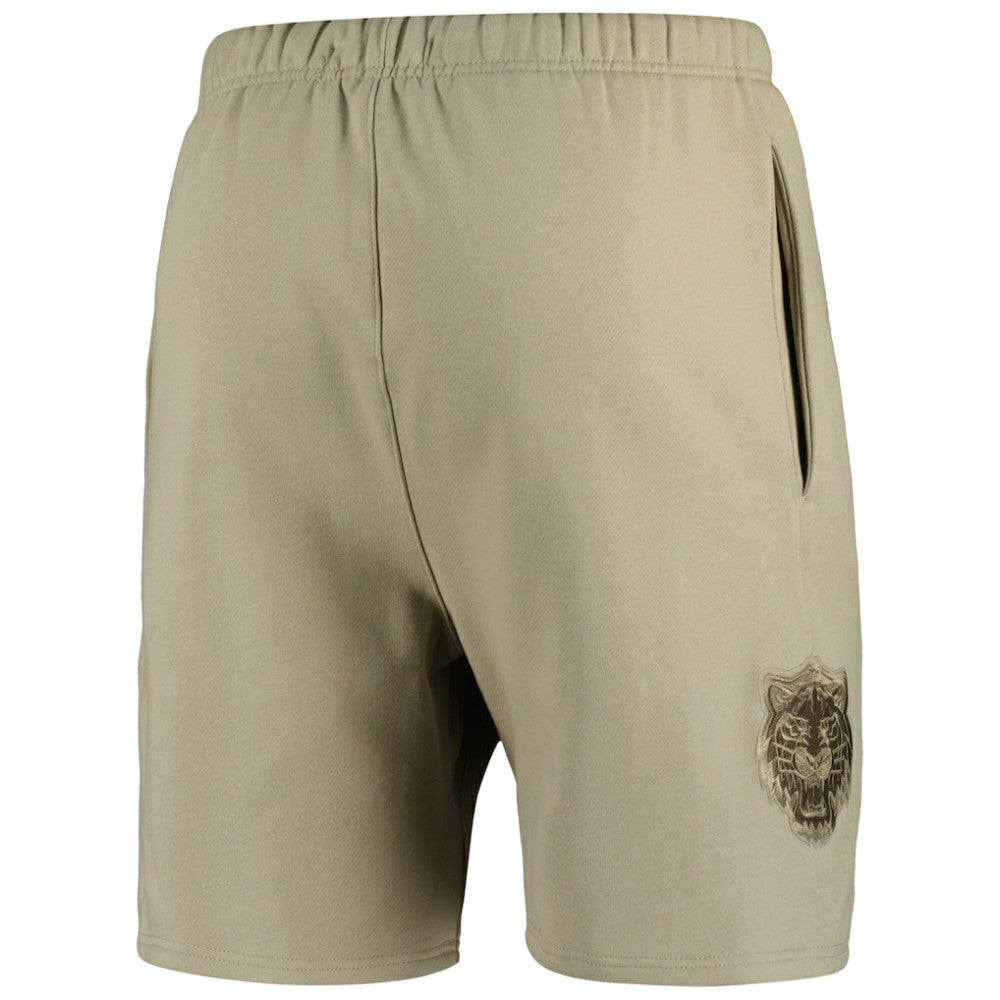 Detroit Tigers Pro Standard Neutral Fleece Shorts discount