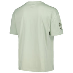 Miami Marlins Pro Standard Oversized Neutral CJ Dropped Shoulders T-Shirt for sale
