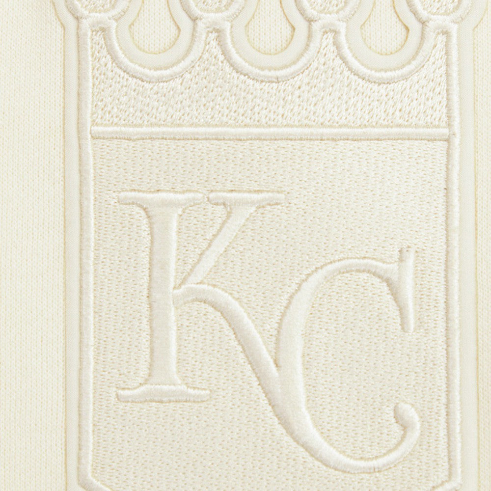 Kansas City Royals Pro Standard Neutral Fleece Shorts On Sale