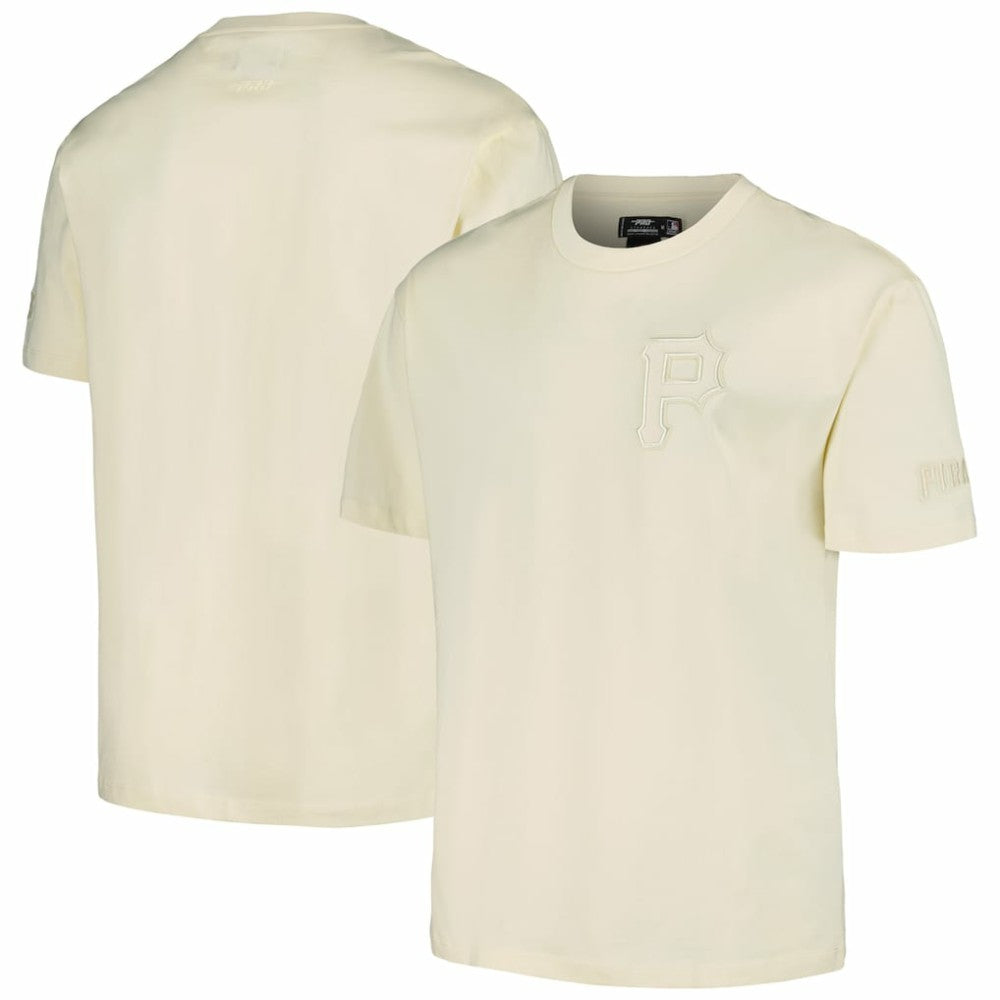Pittsburgh Pirates Pro Standard Oversized Neutral CJ Dropped Shoulders T-Shirt for sale
