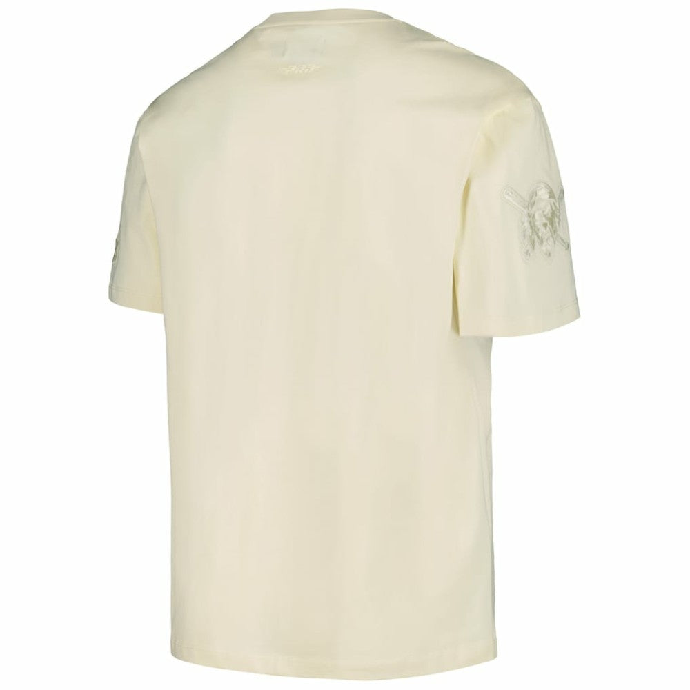 Pittsburgh Pirates Pro Standard Oversized Neutral CJ Dropped Shoulders T-Shirt for sale