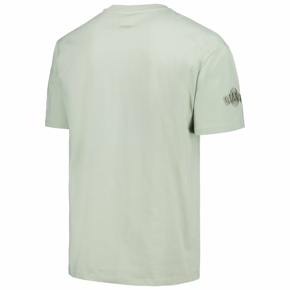 San Francisco Giants Pro Standard Oversized Neutral CJ Dropped Shoulders T-Shirt Clearance