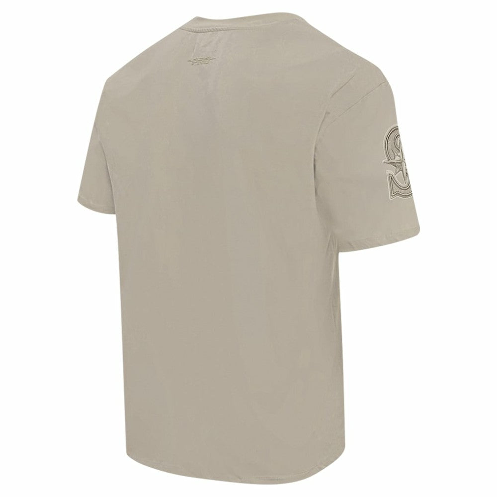 Seattle Mariners Pro Standard Oversized Neutral CJ Dropped Shoulders T-Shirt On Sale