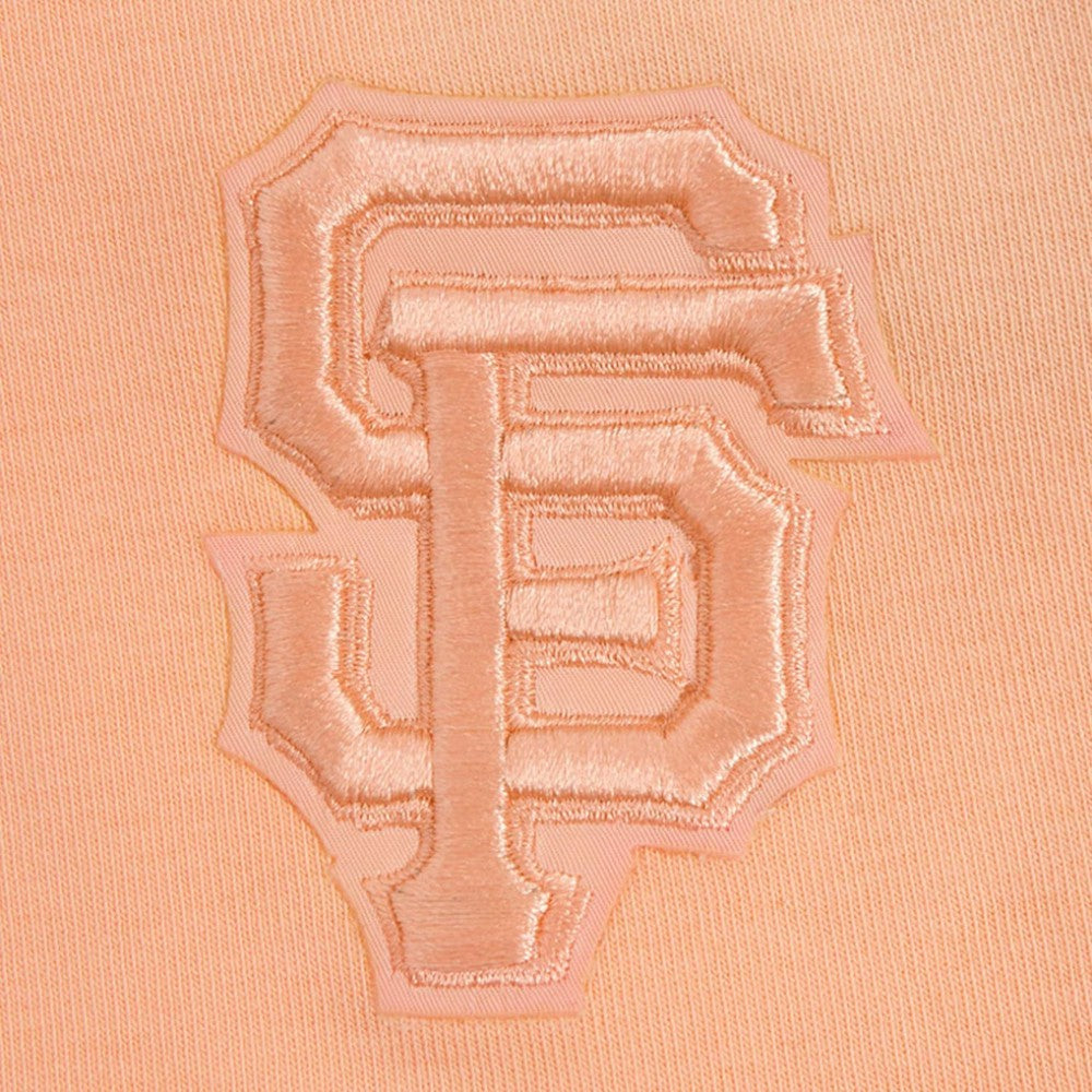 San Francisco Giants Pro Standard Women's Neutral Fitted Racerback Tank Top Sale