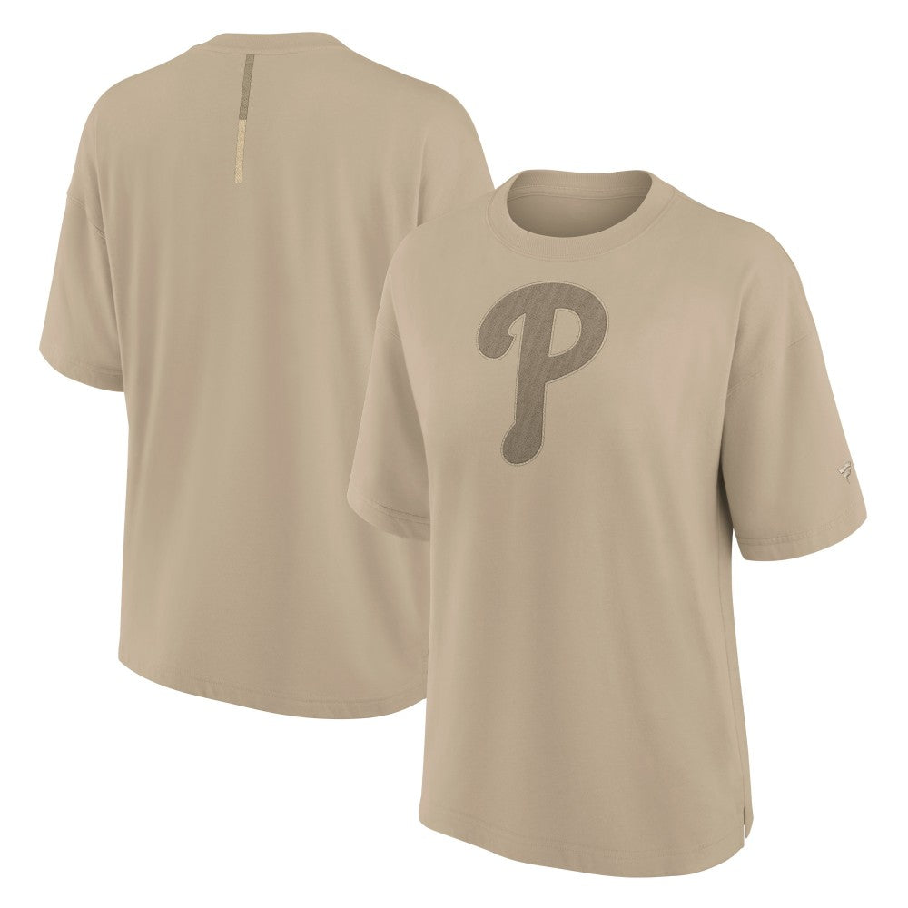 Philadelphia Phillies Fanatics Women's Oversized Elements T-Shirt Online