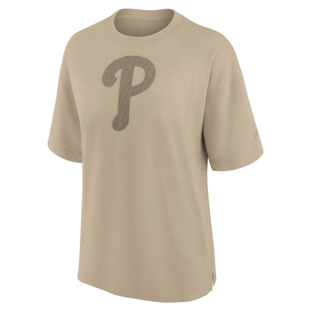 Philadelphia Phillies Fanatics Women's Oversized Elements T-Shirt Online