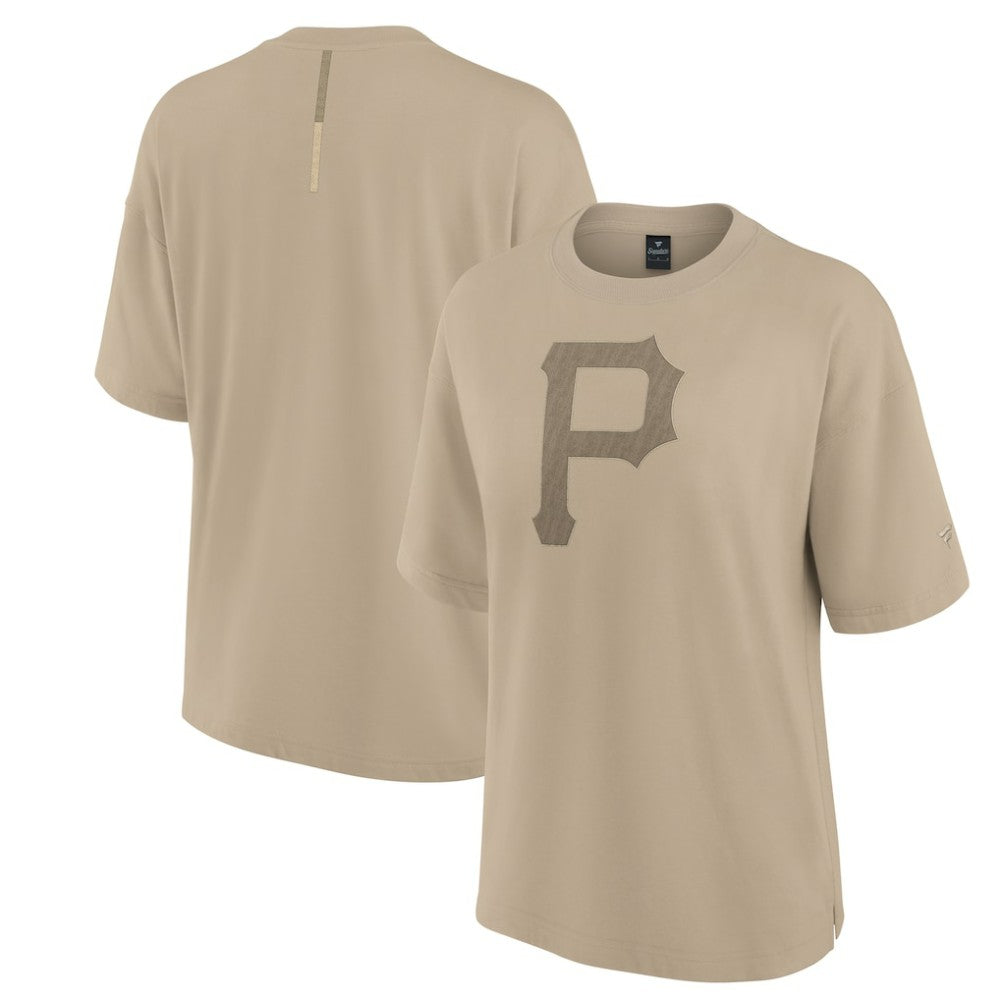 Pittsburgh Pirates Fanatics Women's Oversized Elements T-Shirt Near Me