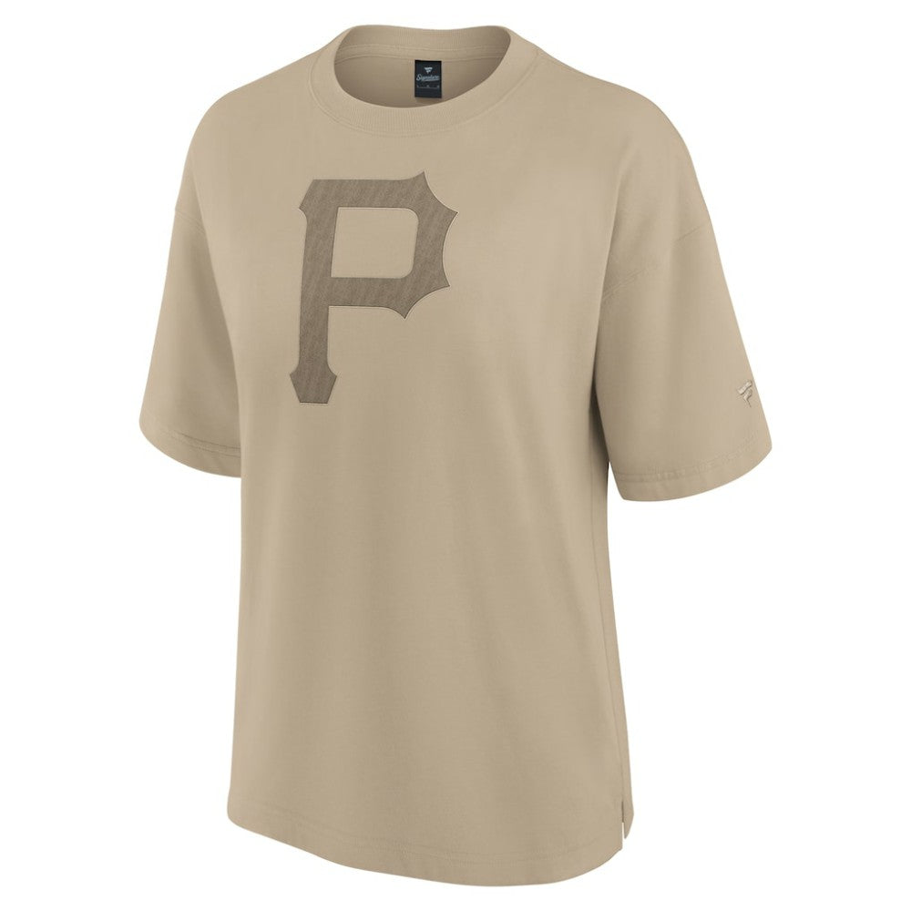 Pittsburgh Pirates Fanatics Women's Oversized Elements T-Shirt Near Me
