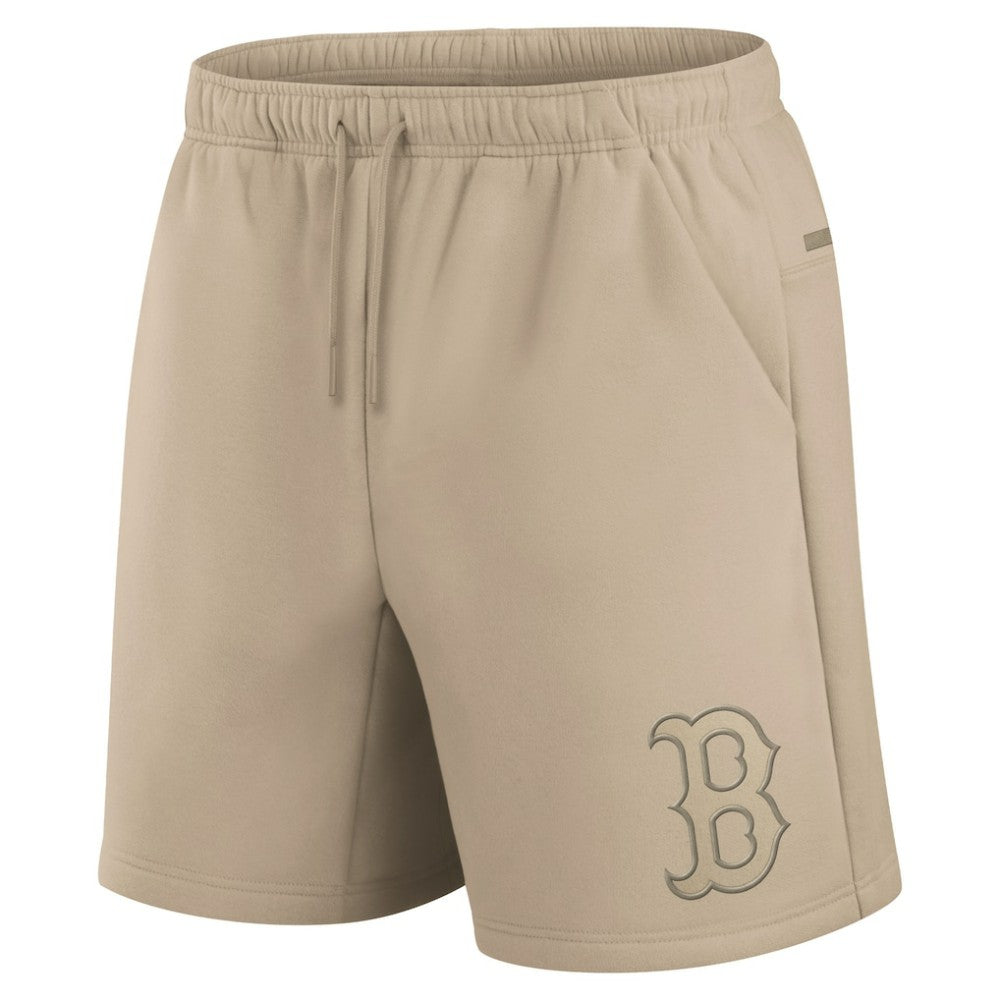 Boston Red Sox Fanatics Unisex Elements Super Soft Fleece Shorts for sale