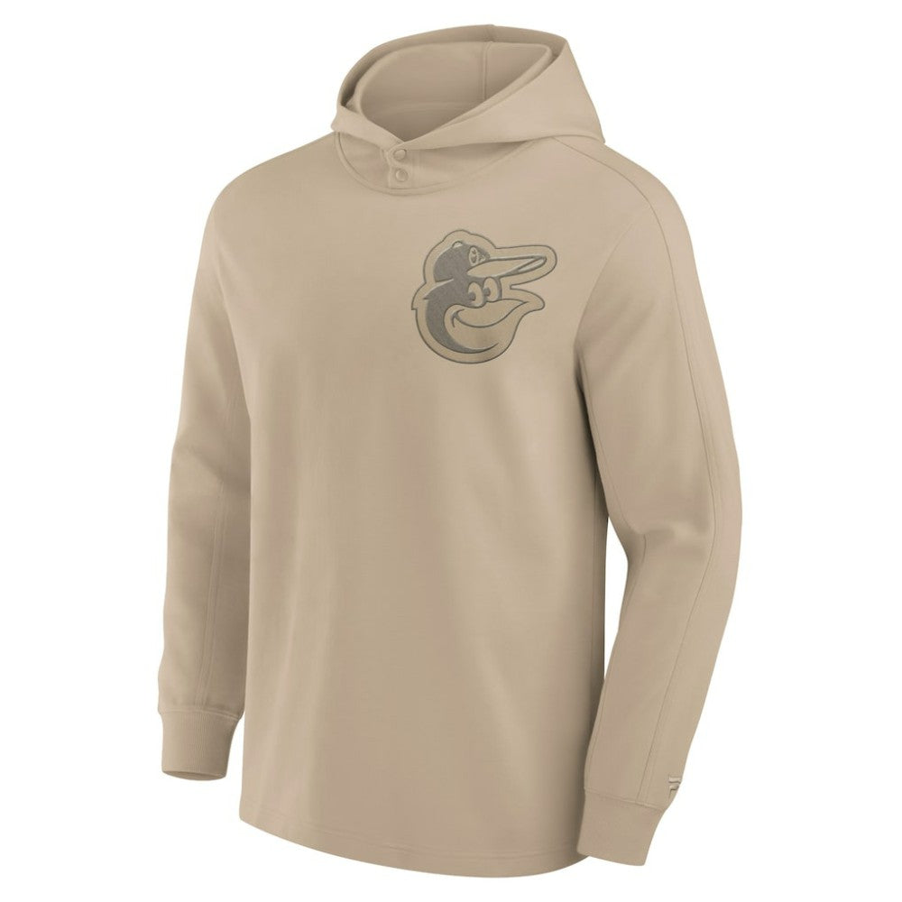Baltimore Orioles Fanatics Elements Lightweight Fleece Hoodie Near Me