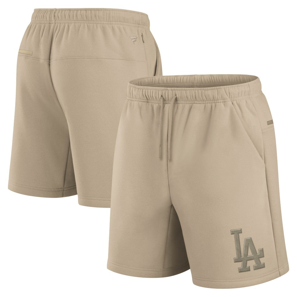 Los Angeles Dodgers Fanatics Unisex Elements Super Soft Fleece Shorts Clearance