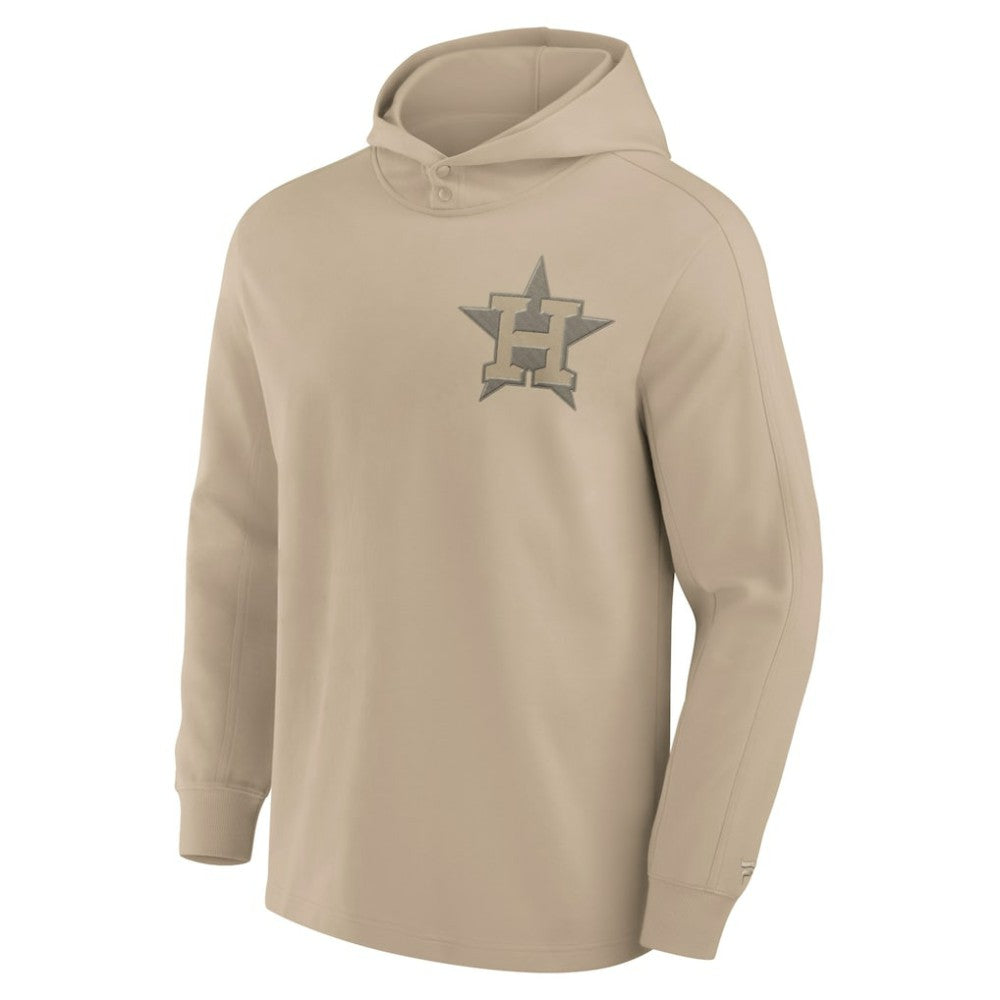 Houston Astros Fanatics Elements Lightweight Fleece Hoodie for sale