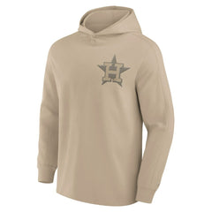 Houston Astros Fanatics Elements Lightweight Fleece Hoodie for sale