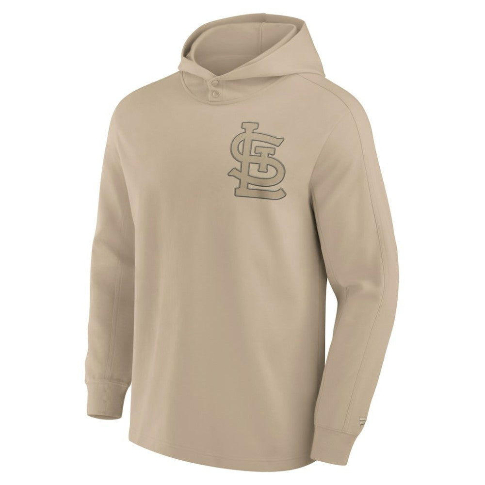 St. Louis Cardinals Fanatics Elements Lightweight Fleece Hoodie On Sale