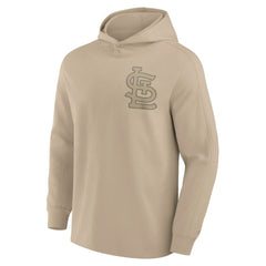 St. Louis Cardinals Fanatics Elements Lightweight Fleece Hoodie On Sale