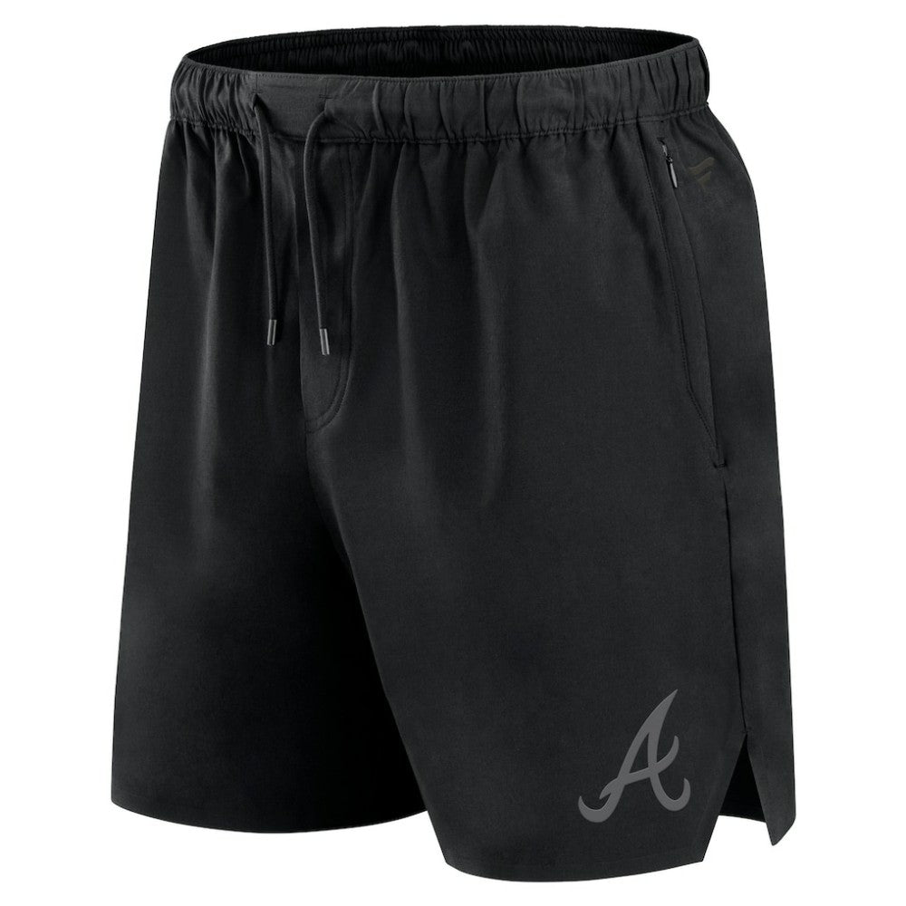 Atlanta Braves Fanatics Front Office Micro Tonal Shorts Online
