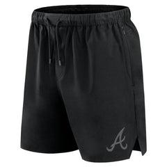 Atlanta Braves Fanatics Front Office Micro Tonal Shorts Online