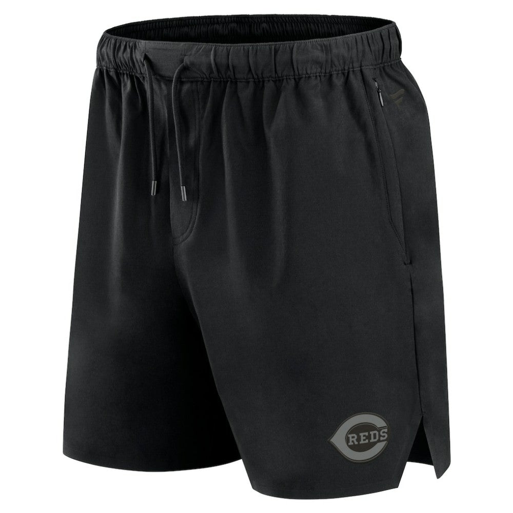 Cincinnati Reds Fanatics Front Office Micro Tonal Shorts Online