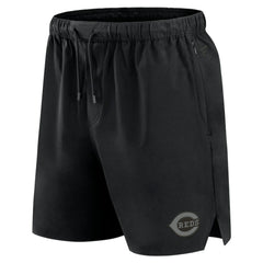 Cincinnati Reds Fanatics Front Office Micro Tonal Shorts Online