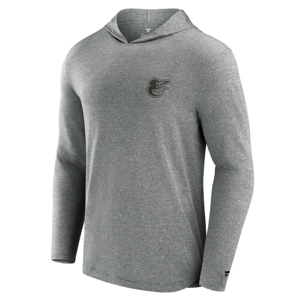 Baltimore Orioles Fanatics Front Office Tech Lightweight Hoodie T-Shirt Sale