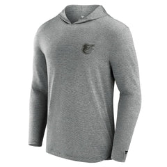 Baltimore Orioles Fanatics Front Office Tech Lightweight Hoodie T-Shirt Sale