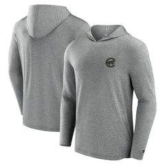 Chicago Cubs Fanatics Front Office Tech Lightweight Hoodie T-Shirt Sale