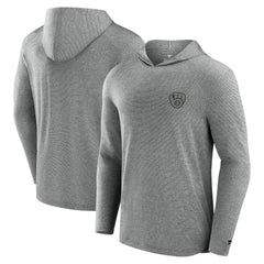 Milwaukee Brewers Fanatics Front Office Tech Lightweight Hoodie T-Shirt Near Me