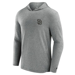 San Diego Padres Fanatics Front Office Tech Lightweight Hoodie T-Shirt Online