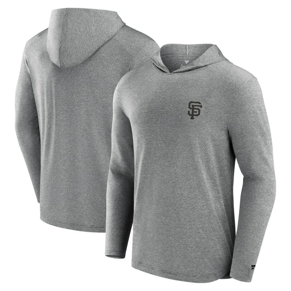 San Francisco Giants Fanatics Front Office Tech Lightweight Hoodie T-Shirt Online
