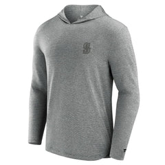 Seattle Mariners Fanatics Front Office Tech Lightweight Hoodie T-Shirt Lifestyle