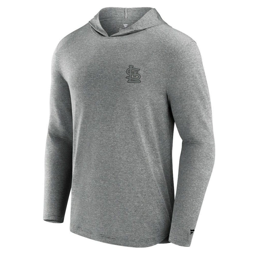 St. Louis Cardinals Fanatics Front Office Tech Lightweight Hoodie T-Shirt Online