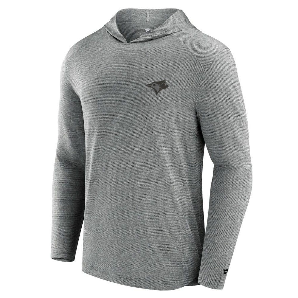 Toronto Blue Jays Fanatics Front Office Tech Lightweight Hoodie T-Shirt for sale