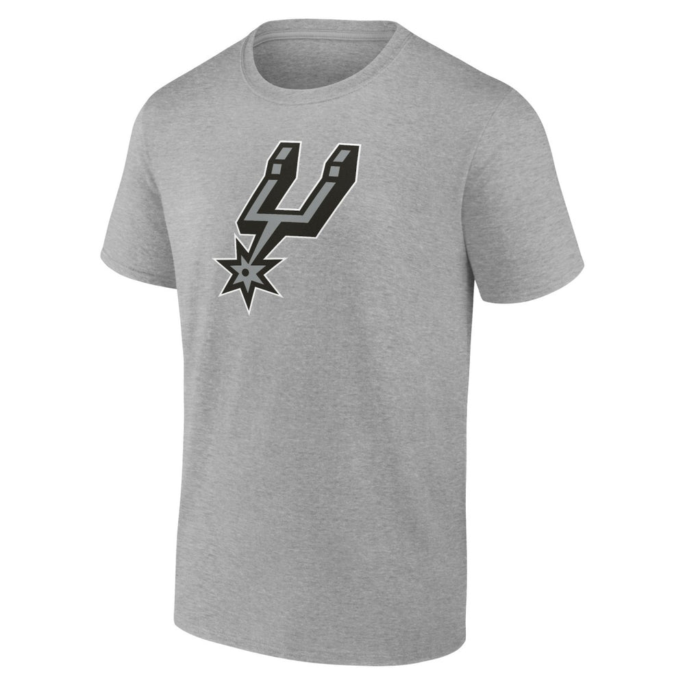 NBA - Victor Wembanyama San Antonio Spurs Playmaker Name & Number T-Shirt - Heather Gray