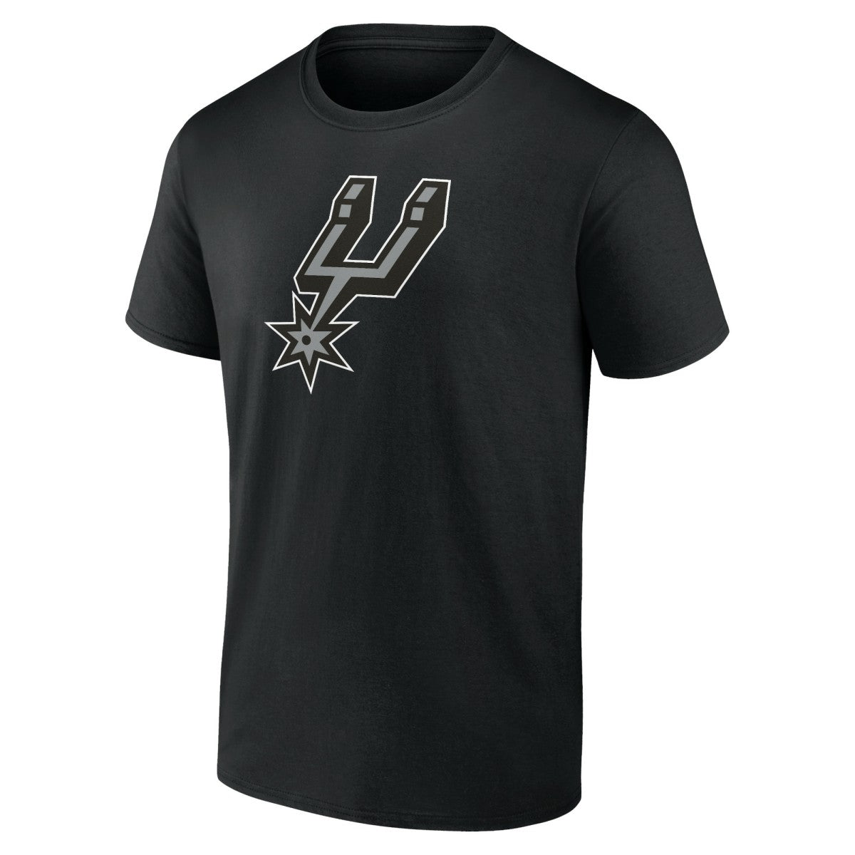 NBA - Victor Wembanyama San Antonio Spurs Playmaker Name & Number T-Shirt - Black