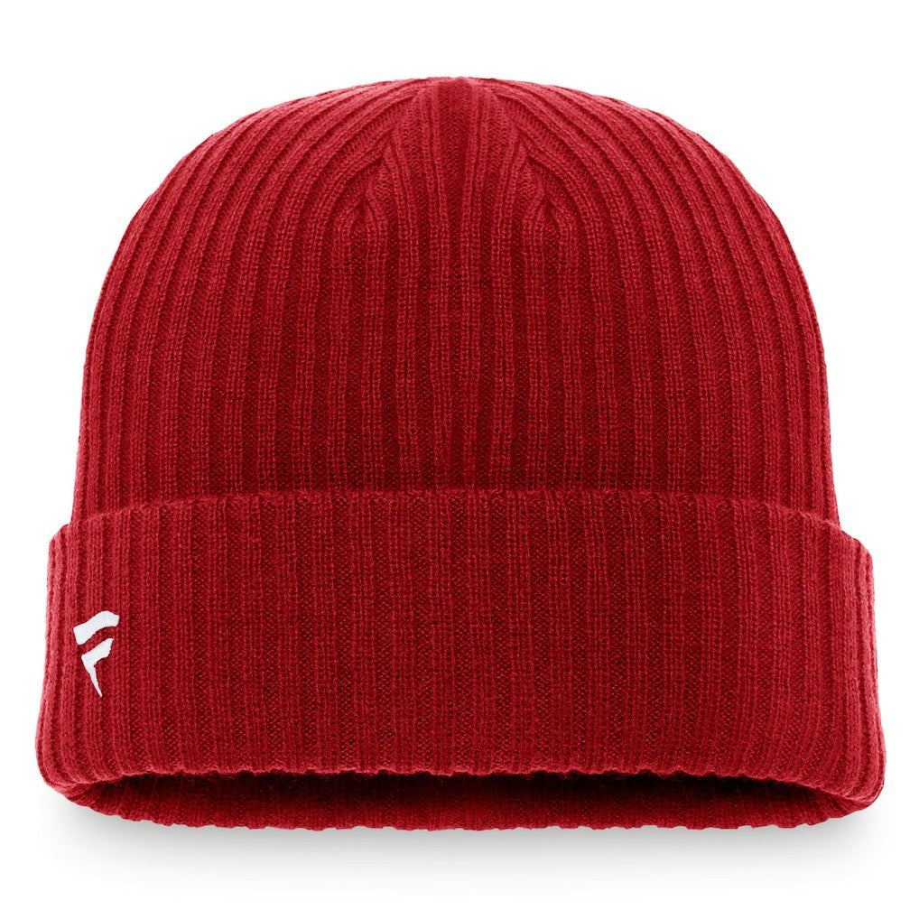 Arizona Cardinals Cuffed Knit Hat Cardinal - Fanatics