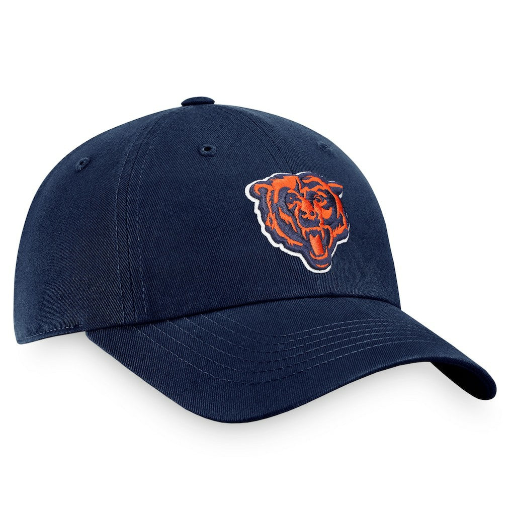 Chicago Bears Adjustable Hat Navy - Fanatics
